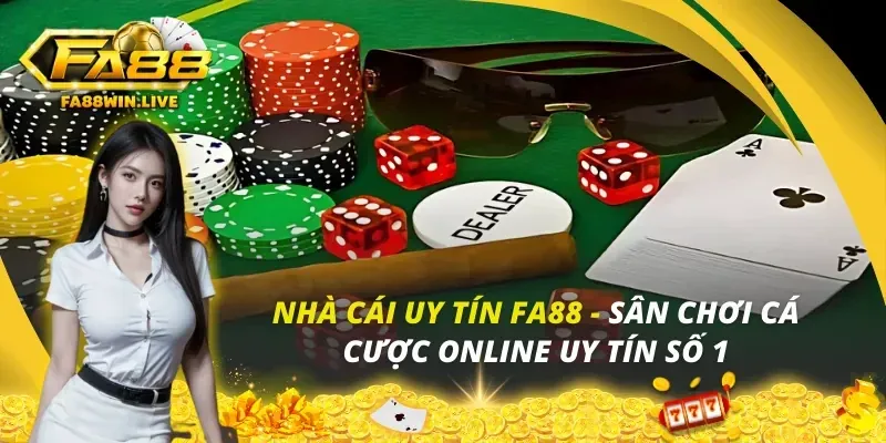 Casino Trực Tuyến Good88
